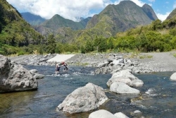 La piste de la Rivière des Galets fermée jusqu'à la fin de la saison cyclonique