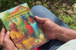 Plantes médicinales : Yvon Joseph valorise le savoir des grands-mères antillaises
