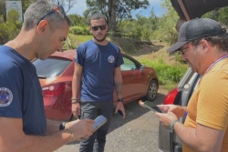 Disparition inquiétante à Piton Fougère : toujours aucune nouvelle de Nicolas Aulezy, la gendarmerie réitère un appel à la prudence