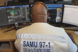 Grève des médecins libéraux : situation critique au sein des services d’urgence du CHU de la Guadeloupe