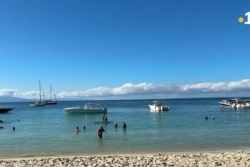Saint-Louis de Marie-Galante : Quand les plaisanciers envahissent les plages en toute illégalité