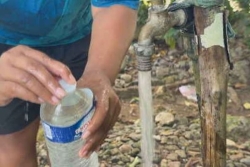 Futuna : six mois sans eau, les hauteurs d’Aletafa reconnectées au réseau