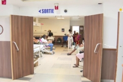 Épidémie de grippe : les urgences du CHU de Guyane saturées