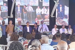 Avec l'Alliance guadeloupéenne, Ary Chalus mise sur la transmission et la formation d'une nouvelle génération politique