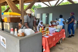 2e samedis de Hamouro : des touristes ravis pour ce premier marché de l'année