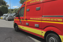 Un homme en arrêt cardiaque réanimé grâce à l'intervention rapide des pompiers