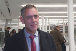 Marc Didio, nouveau préfet de Saint-Pierre et Miquelon, est arrivé sur le territoire