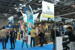 Salon de la plongée : entre découverte et enjeux économiques, les professionnels ultramarins au rendez-vous