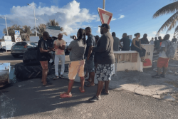 Port de la Vinaigrerie à Petit-Bourg : les sargasses et l'absence de dialogue avec la municipalité au cœur de la colère des plaisanciers