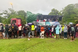 Carnaval 2026 : le premier vidé rassemble les passionnés malgré la pluie 