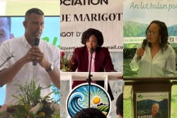 Municipales 2026 : Laurent Saint-Honoré, Mylène Héraclide et Karine Saliber ont annoncé leur candidature