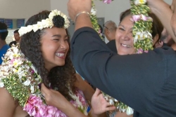 Retour en Calédonie pour Juliette Collet, première dauphine de Miss France 2026