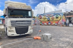 Miel Vert 2026 : un forain se retranche dans son camion et tente d'y mettre le feu. La mairie du Tampon dénonce "des actes violents" et promet d'agir avec fermeté