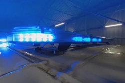 Un motard gravement blessé dans un accident de la route au Gosier