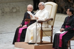 Le pape Léon XIV a reçu l'opposante vénézuélienne Maria Corina Machado