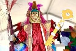 Saint-Laurent-du-Maroni intronise son propre Roi Vaval pour le Carnaval 2026