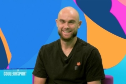 "Il faut être passionné et résilient pour y arriver" : le tennisman guyanais Hugo Maurice vise le Top 100 mondial 