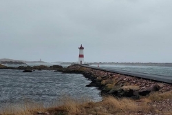 Annulation de l'ATR-42, fermeture de la gare maritime, Saint-Pierre-et-Miquelon enregistre des pointes en rafales allant jusqu'à 75 noeuds