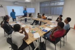 EDF Archipel Guadeloupe s’investit dans la formation des futurs électriciens guadeloupéens