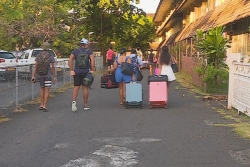 Après un mois de vacances, c'est la reprise