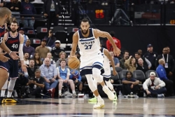 Basket : Rudy Gobert suspendu pour le match des Wolves à Milwaukee mardi