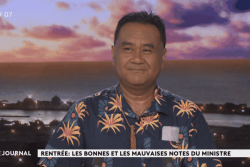 Ronny Teriipaia : « On devrait avoir un transport digne de ce nom sur l'île de Moorea à partir du mois de février »