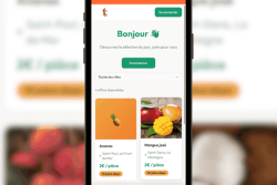 "Trapsa" : une application péi pour vendre les fruits de votre jardin
