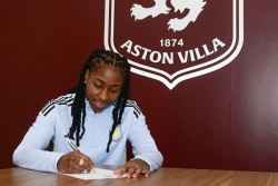 Oriane Jean-François s’engage avec Aston Villa : la pépite guyanaise change de maillot
