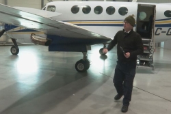 Un mois après l'arrivée de la compagnie AAZ Aviation, quel bilan ?