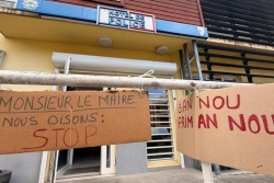 Non-application du régime indemnitaire des policiers municipaux aux Abymes : après 7 jours, la grève se poursuit