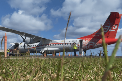 Concurrence aérienne : le soutien du Pays pour Air Moana contesté devant le tribunal administratif 