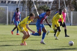 "Marquer des buts, être décisif pour l'équipe", le Martiniquais Duville-Parsemain prêt de 6 mois au SM Caen