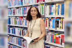 Isabelle Hidair Krivsky : « Nous ne sommes pas éternels, il faut préparer la relève au sein de l’Université de Guyane »