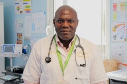  Le Pr Maturin Tabue-Teguo élu à la tête de la Commission médicale d’établissement du CHU de Martinique 