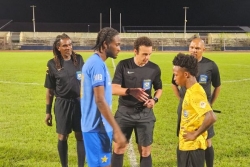 Match nul "satisfaisant" entre le Golden-Star et l'AS Morne-des-Esses pour boucler la 13ème journée de R1