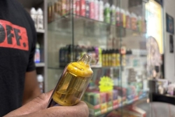 Les puffs, une porte ouverte aux addictions chez les mineurs