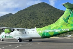 Air Antilles condamnée à payer plus de 58 000 euros à l’aéroport de Martinique