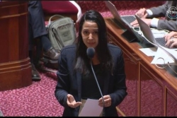 "Personne n'a de droit de veto sur la Nouvelle-Calédonie" : Naïma Moutchou répond aux parlementaires avant les discussions sur l'avenir du territoire