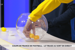 Les affiches de la Coupe de France 2026 de football viennent d'être dévoilées