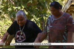 Dialyse à Futuna : après 12 ans d’exil médical, Aleta va enfin rentrer chez elle