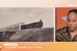 Le Ti Train reprend du service à La Réunion 