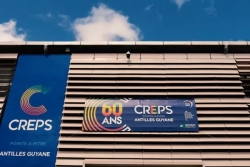 Stage d’entraînement d’élite : deux boxeurs Saint-Luciens en immersion au CREPS en Guadeloupe