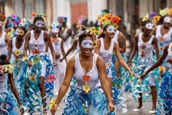 PROGRAMME. Carnaval de Guyane 2026 : les dates des grandes parades et des vidés 