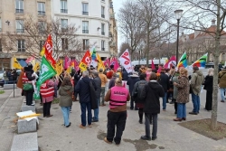 Les 52 agriculteurs de la Confédération paysanne sont sortis de garde à vue