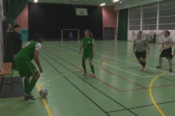 Futsal : les filles de l'AS Saint-Pierraise restent sur leur belle lancée en remportant la 2e coupe du championnat