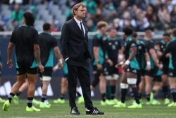 Les All Blacks limogent leur entraîneur Scott Robertson