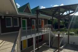 "Émanations de gaz" : Evacuation de l’école primaire de Pérou Courbaril au Marin