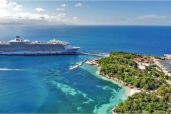 Croisières : la Royal Caribbean renonce à faire escale en Haïti jusqu’à fin 2026