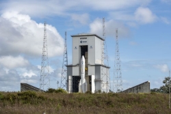 Ariane 6 doit décoller le 12 février avec des satellites du groupe Amazon