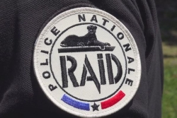 Débarquement de cannabis à Saint-François : l’OFAST et le RAID Guadeloupe interpellent 4 individus armés